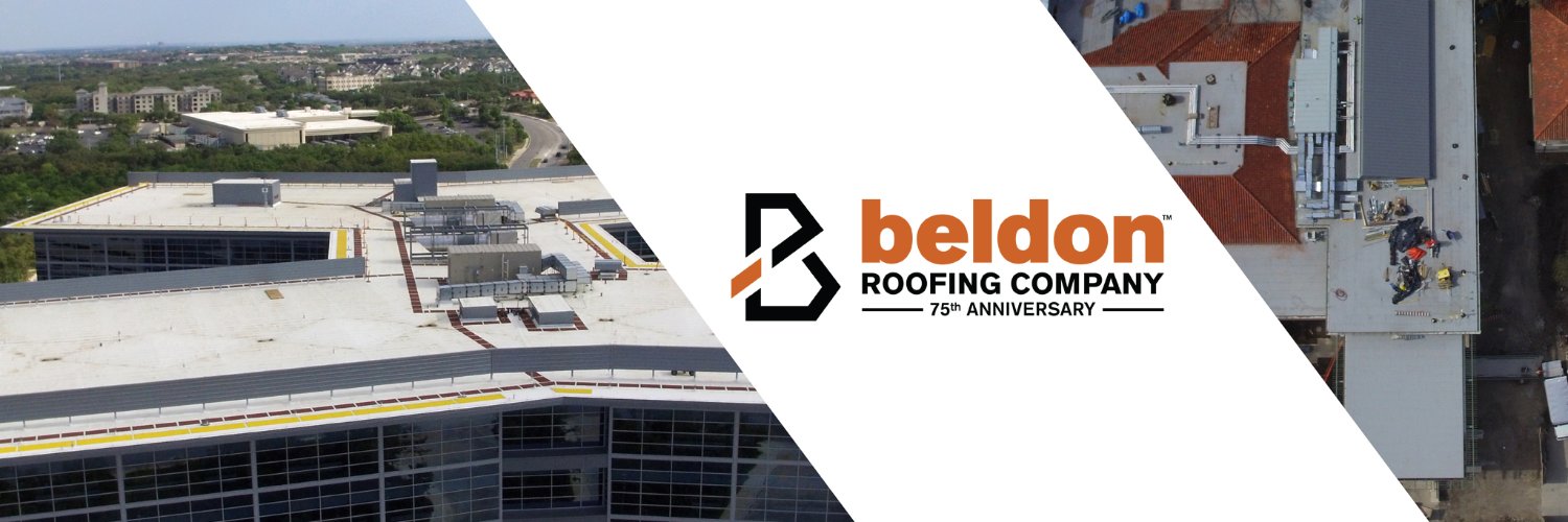 BELDON® Roofing Company banner