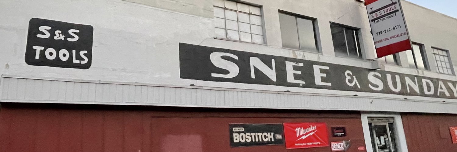 SSTools's profile banner image