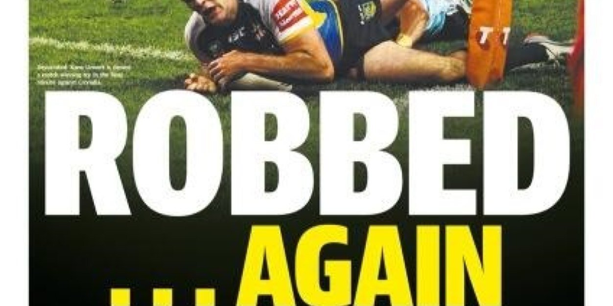 Fraser Sweeney banner