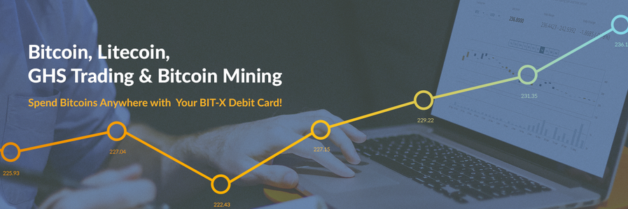 BIT-X banner