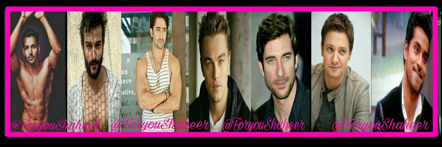 ForyouShaheer's profile banner image