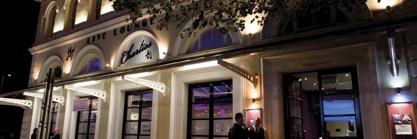 Jimmyz 2 Lounge banner