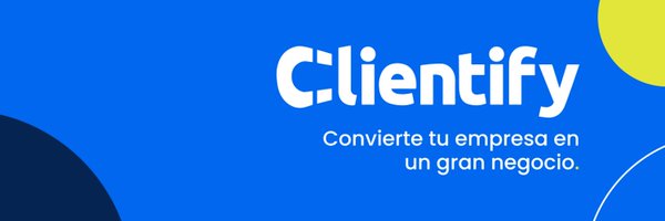 clientify Profile Banner