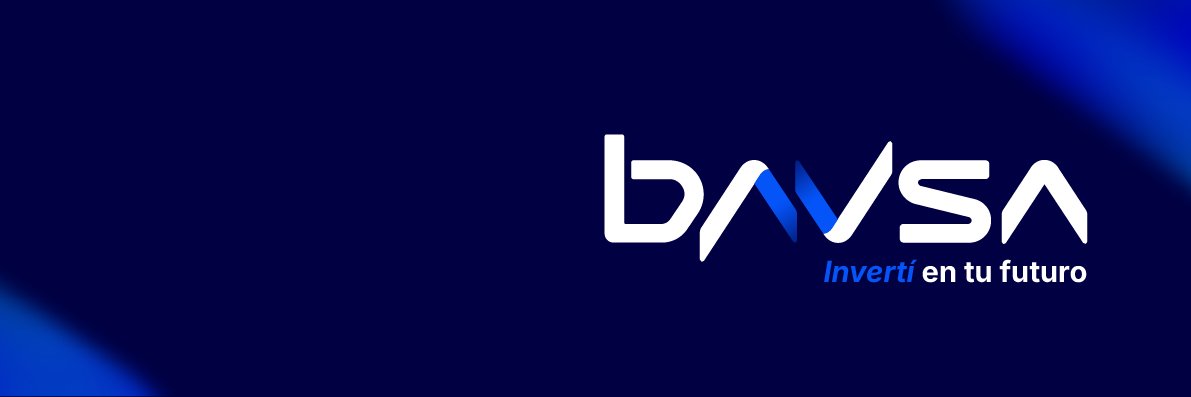 BAVSA | Buenos Aires Valores banner