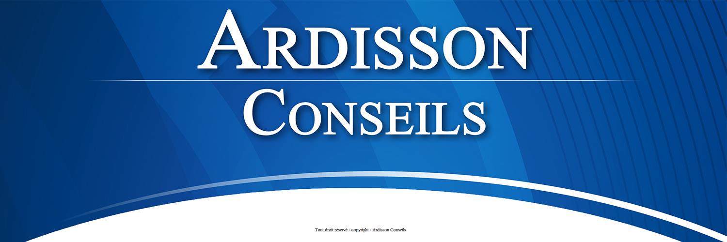 Ardisson Conseils banner