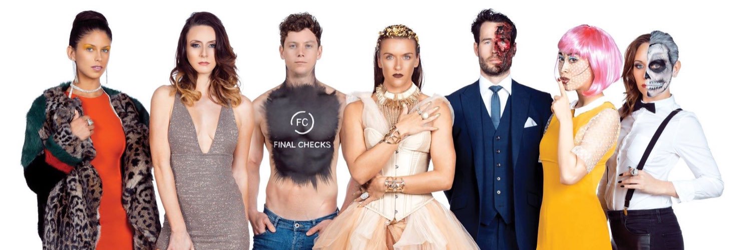 Final Checks Makeup & Hair Academy banner