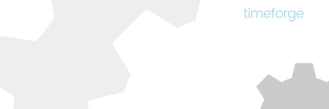 timeforge's profile banner image