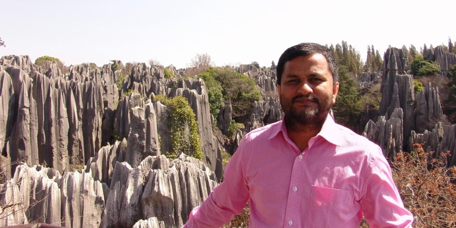 rkpodisha's profile banner image