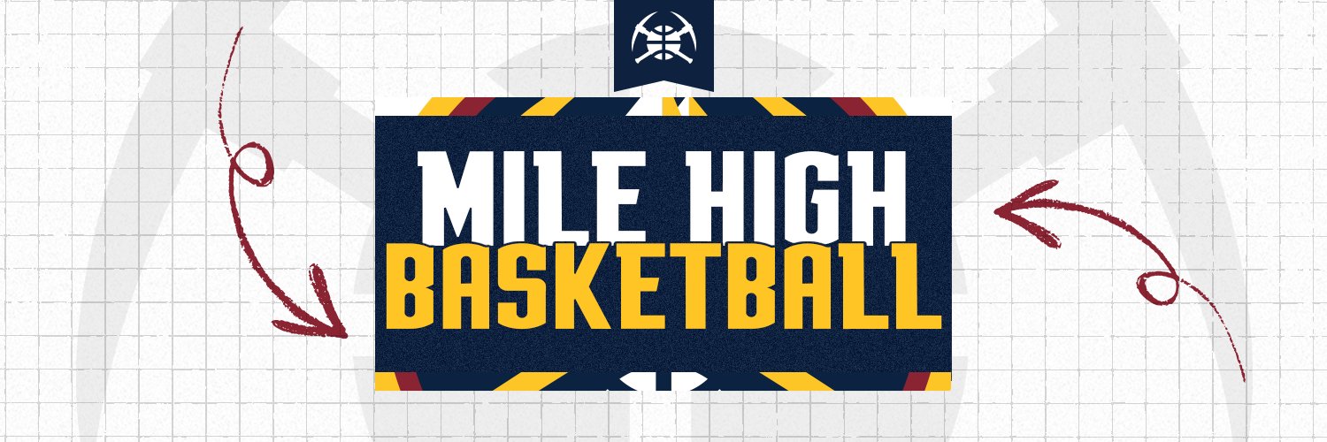 Denver Nuggets banner