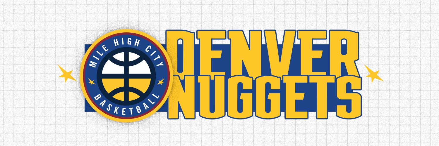 Denver Nuggets banner