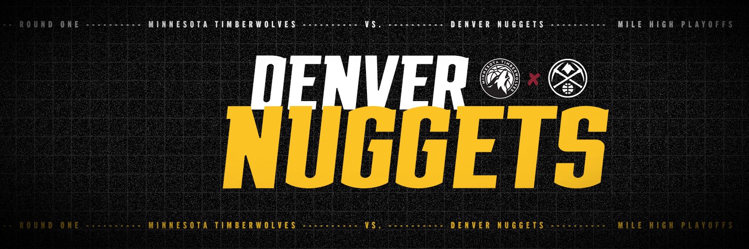 Denver Nuggets banner