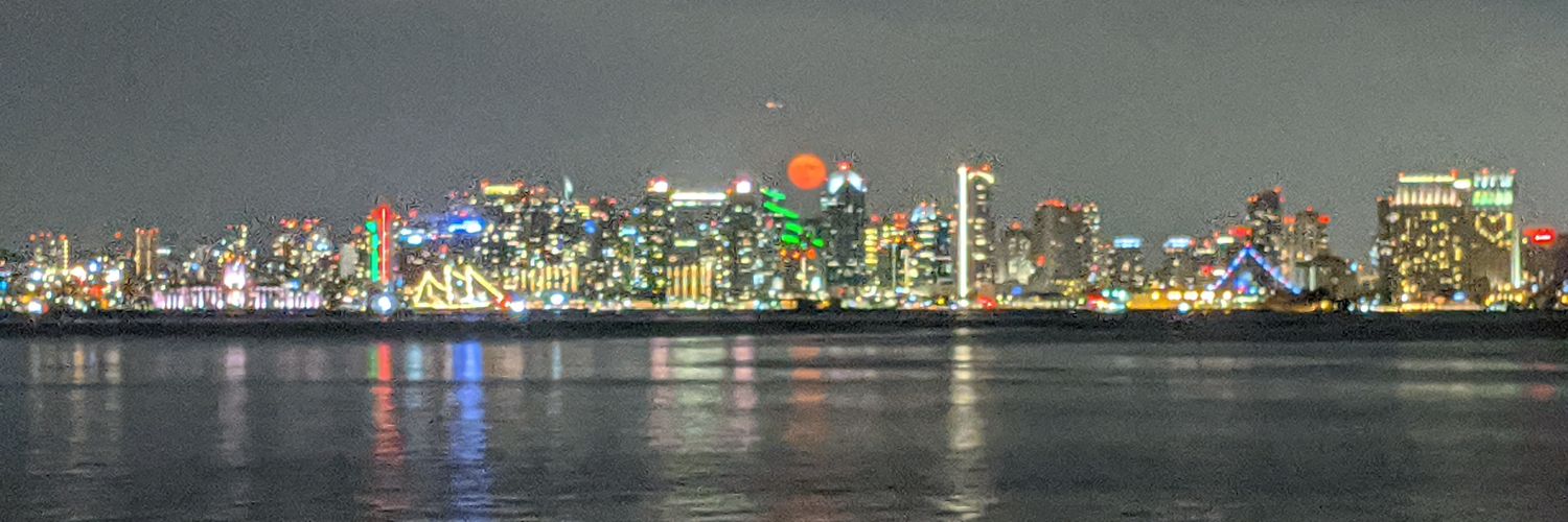 Donniehh's profile banner image