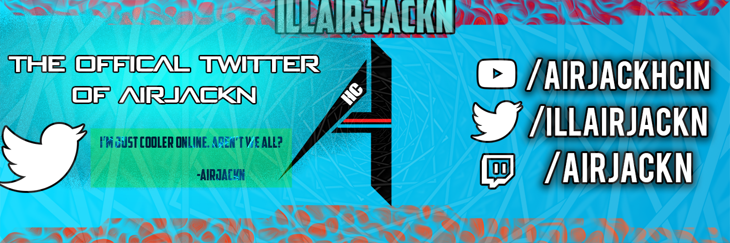illAirjackn's profile banner image