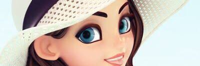 D banner