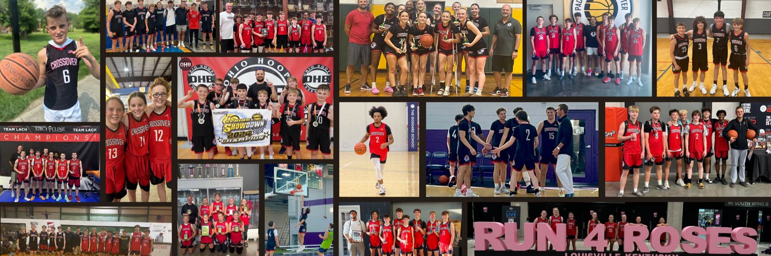 Ohio Crossover AAU banner