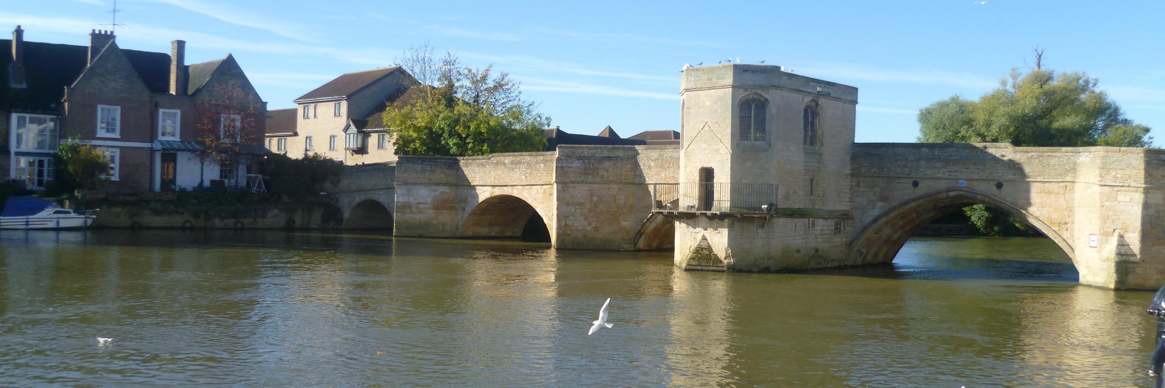 St Ives Cambs Rotary banner
