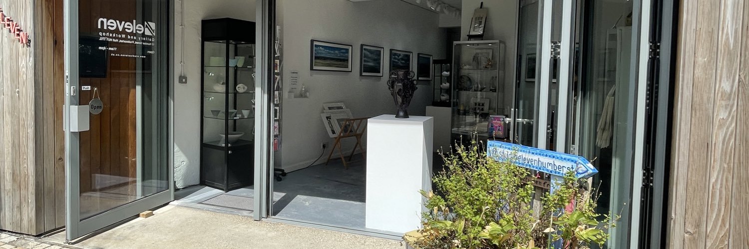 Studio Eleven banner