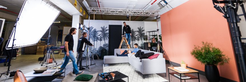 Veldkamp Produkties banner