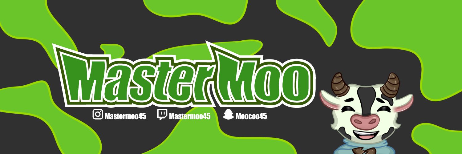 MasterMoo45's profile banner image