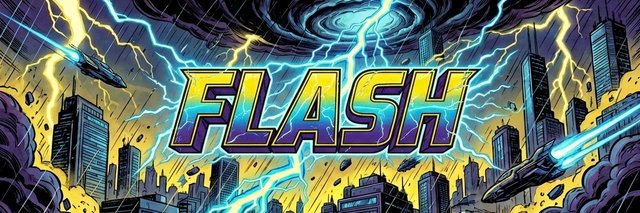 Flash ⚡️ | Building on BitBoom banner