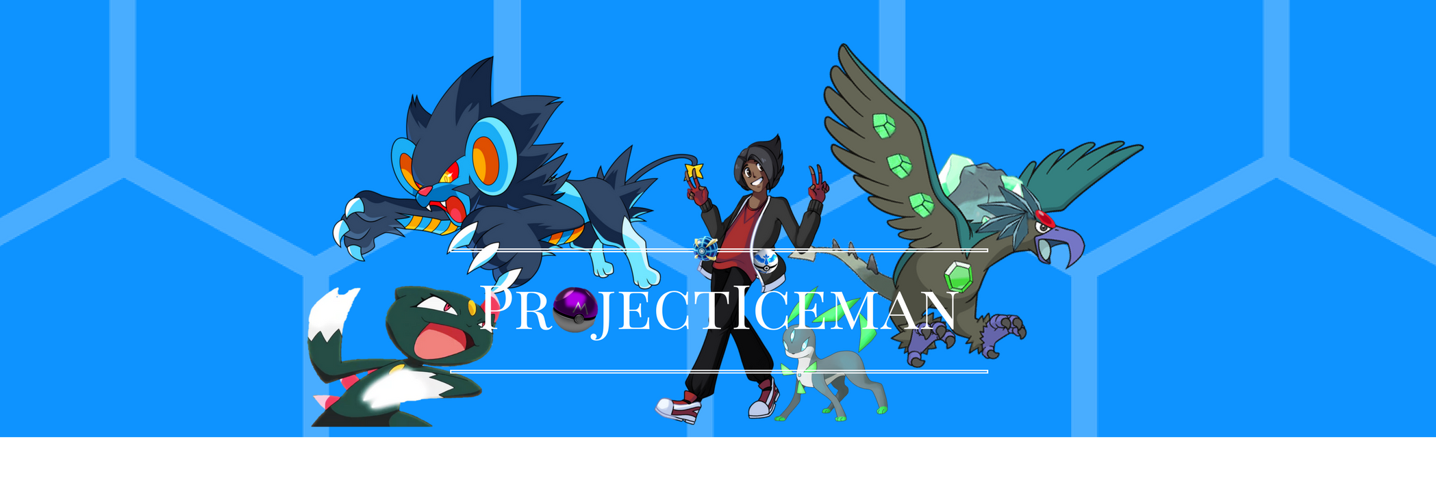 ProjectIceman banner