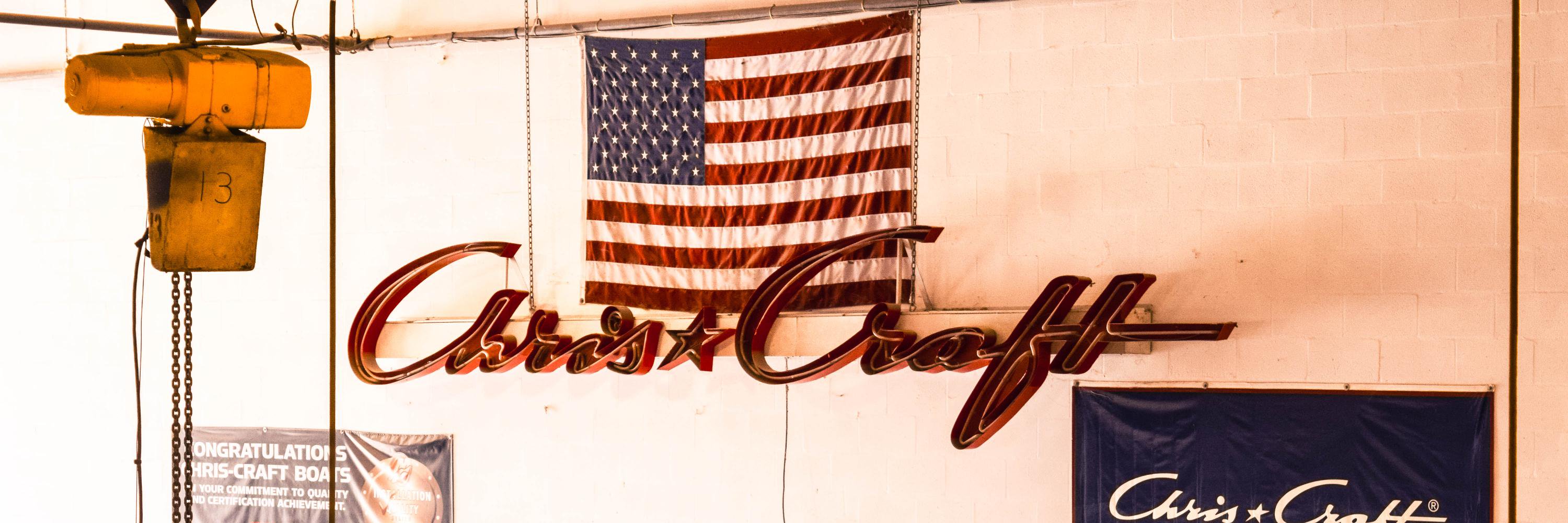 ChrisCraftCorp's profile banner image