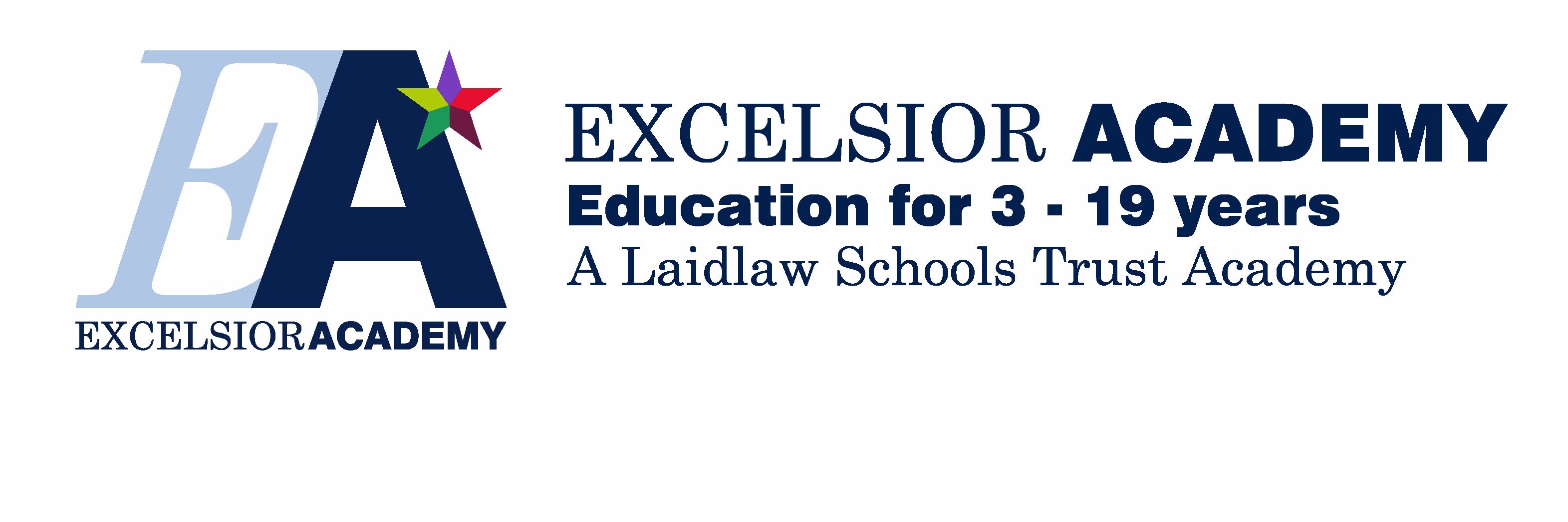 Excelsior Academy banner