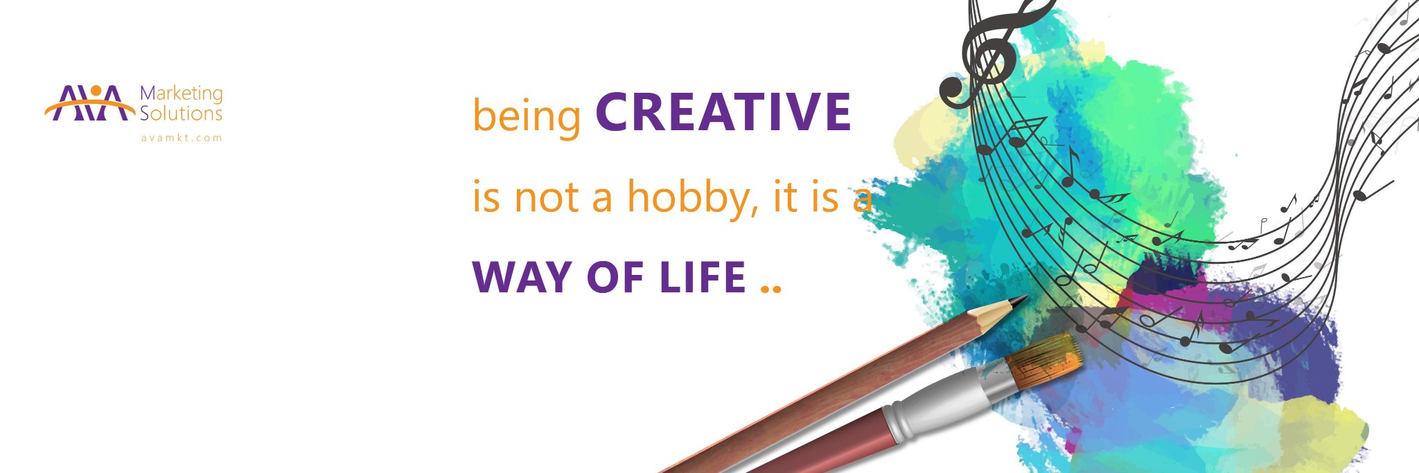 AVAMarketing's profile banner image