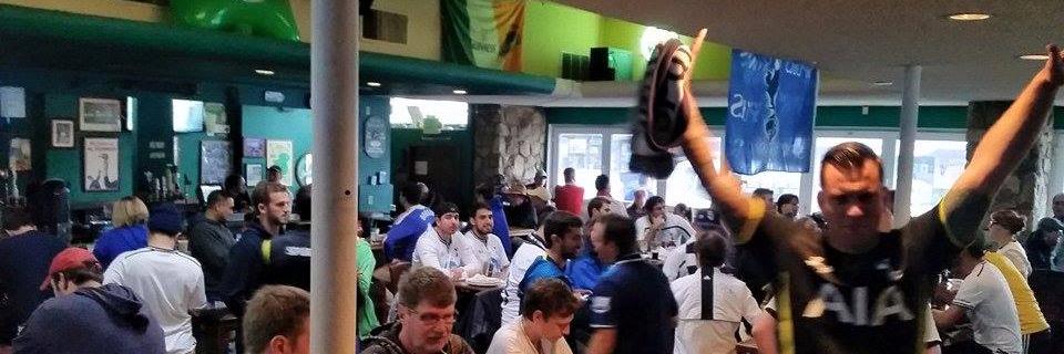 San Diego Spurs banner