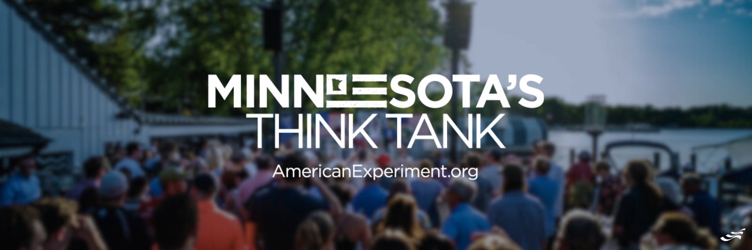 American Experiment's banner