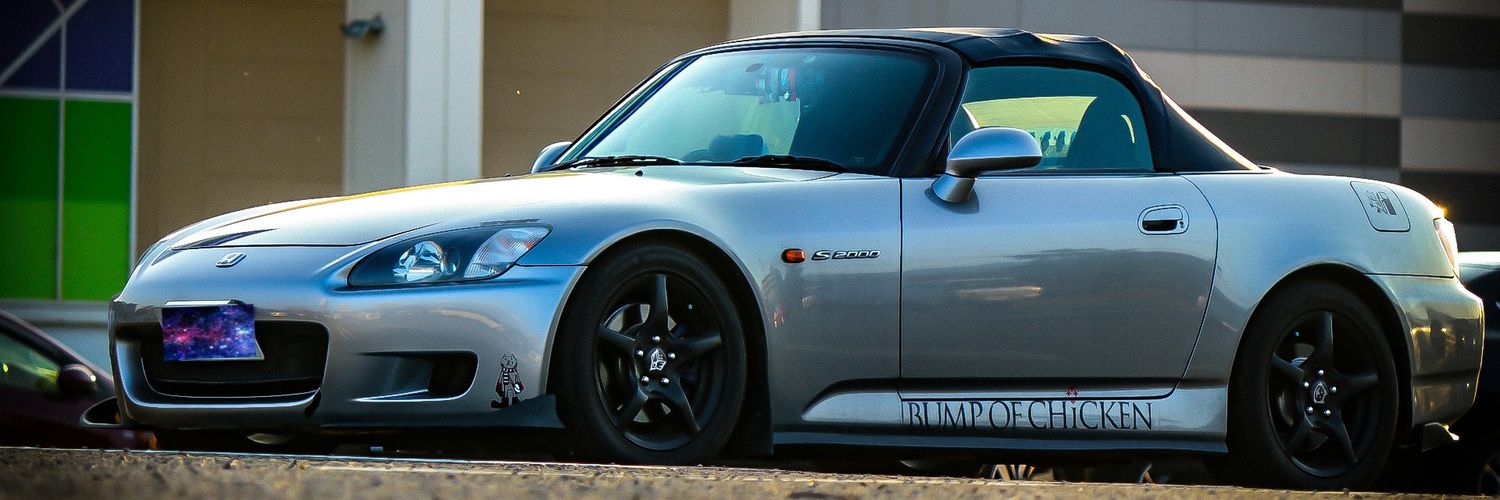 s2000bumpcar's profile banner image