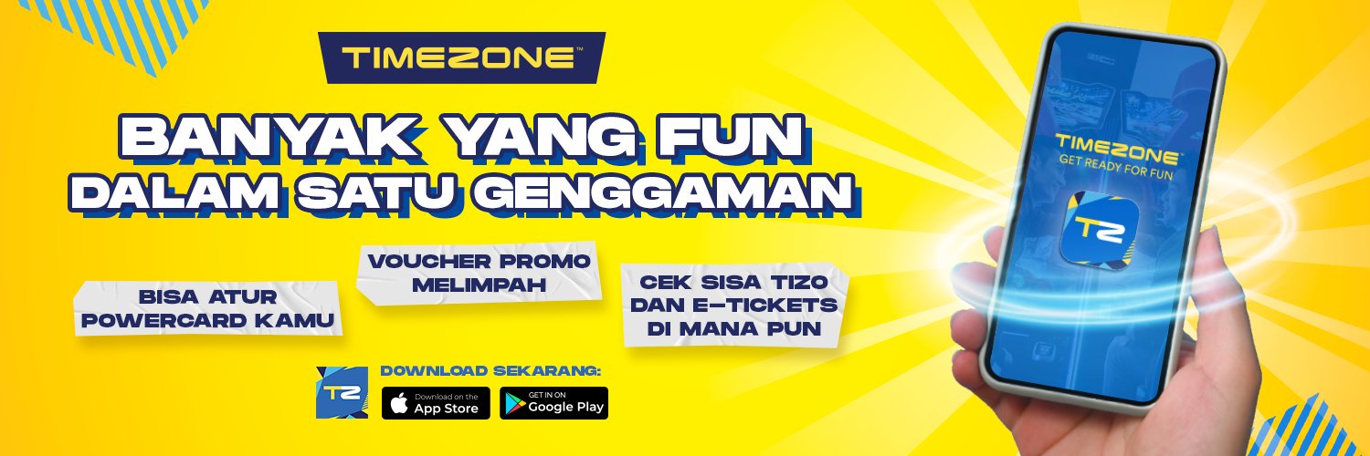 Timezone Indonesia banner