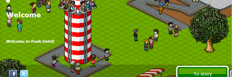 PeakHotel's profile banner image