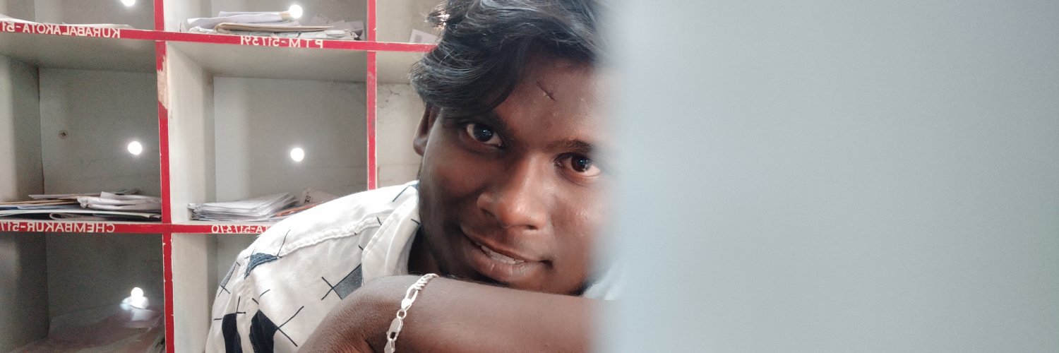 Darling12Dilip's profile banner image