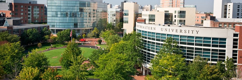 Northeastern Ed.D. banner
