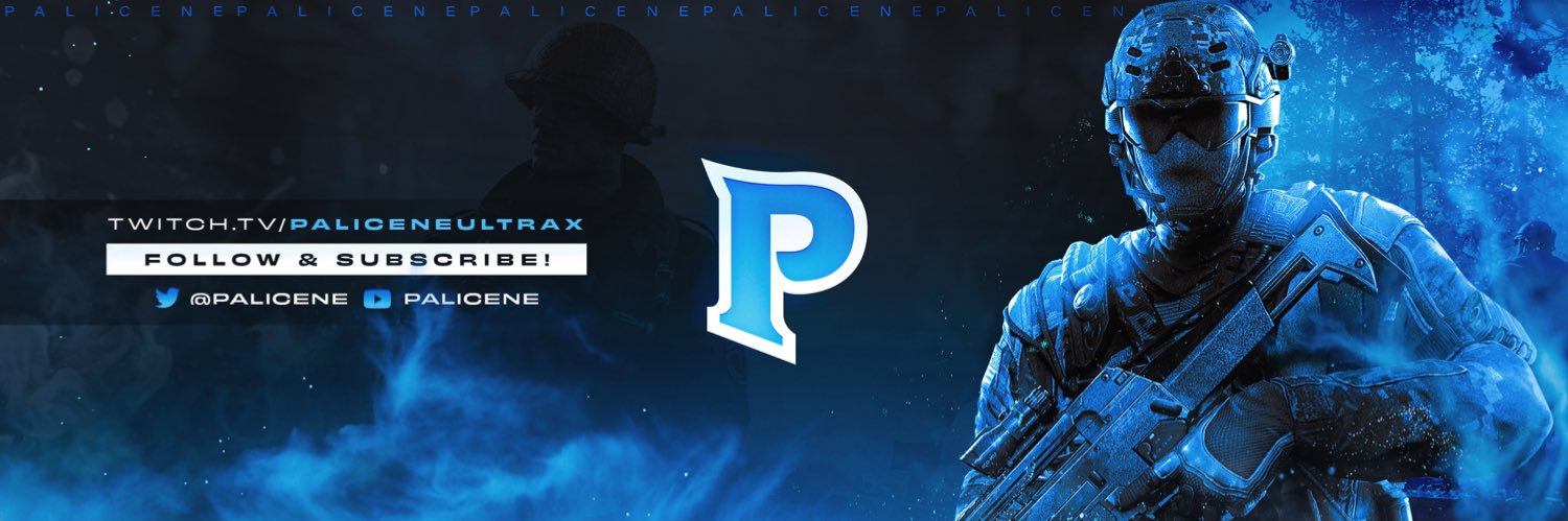 Palicene banner