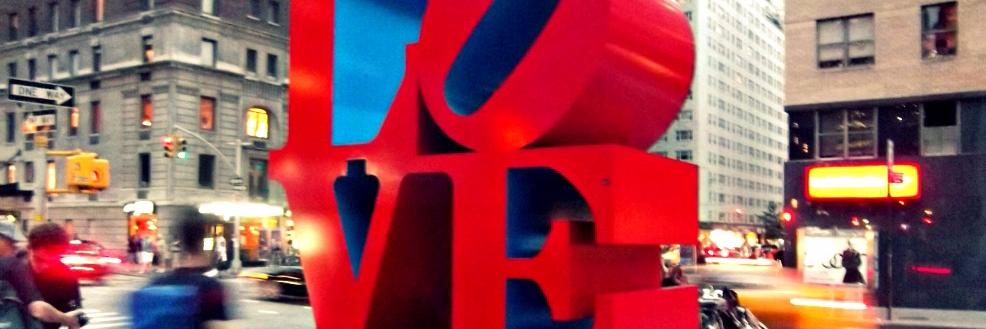 New York Dating Life banner