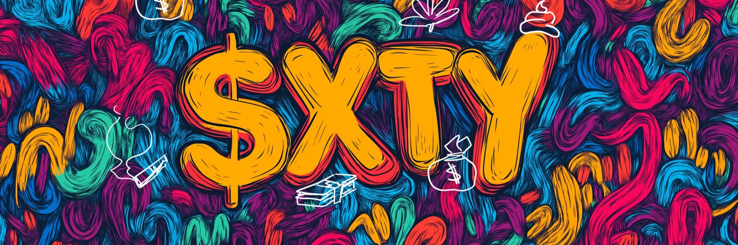 SXTY banner