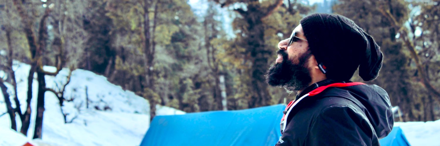 singhashank's profile banner image