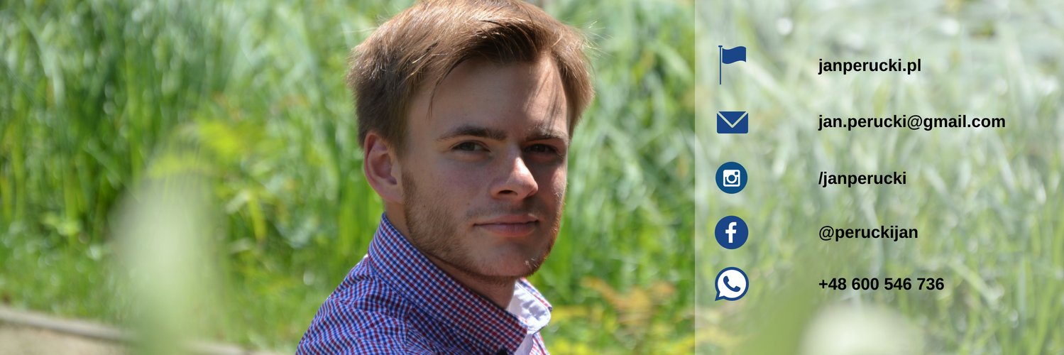 Jan Perucki banner