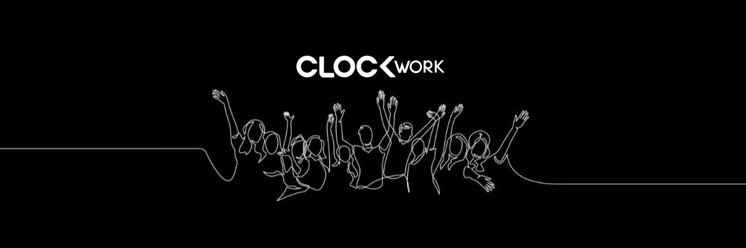 Clockwork banner