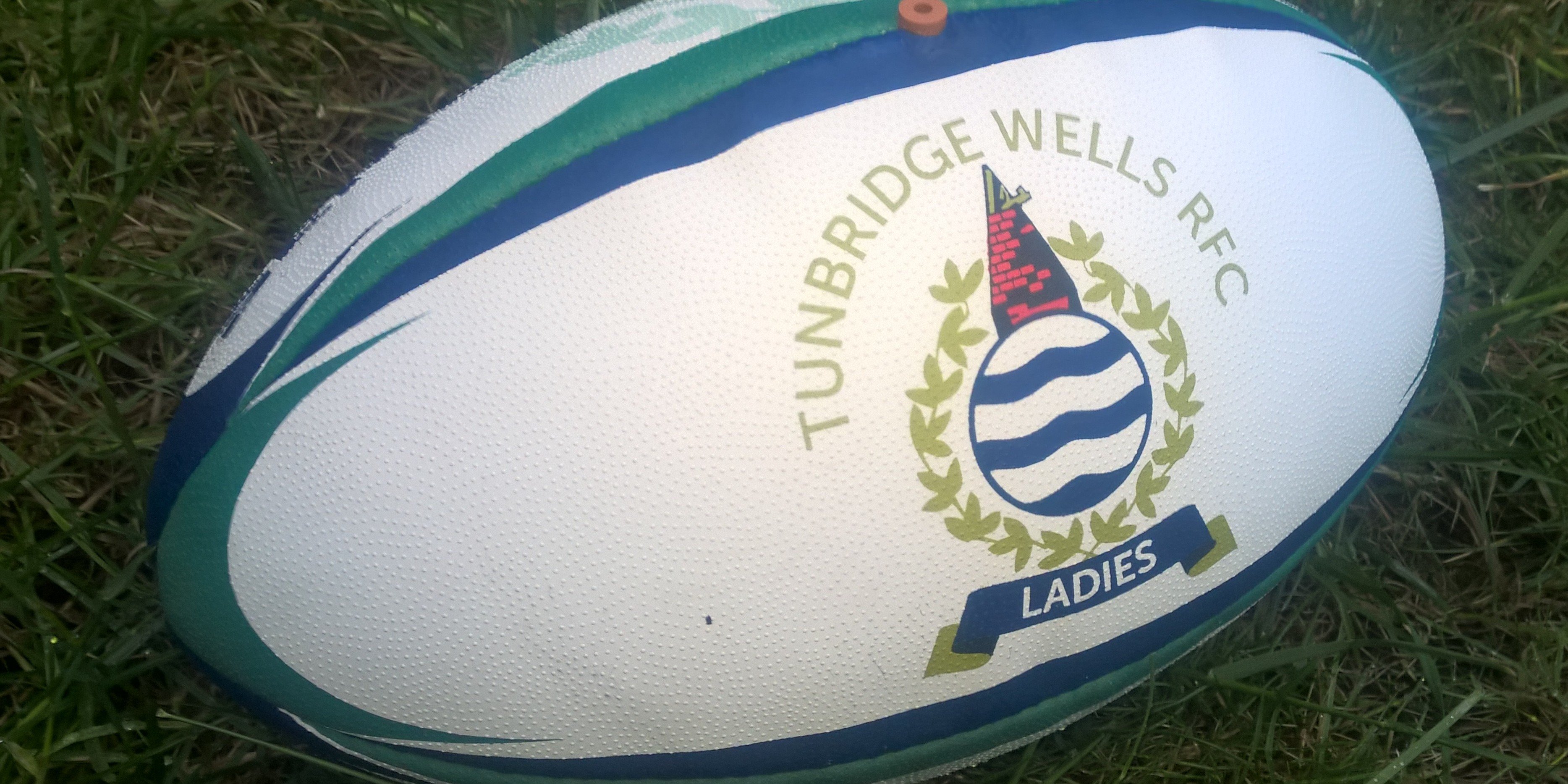 TWRFC Ladies banner