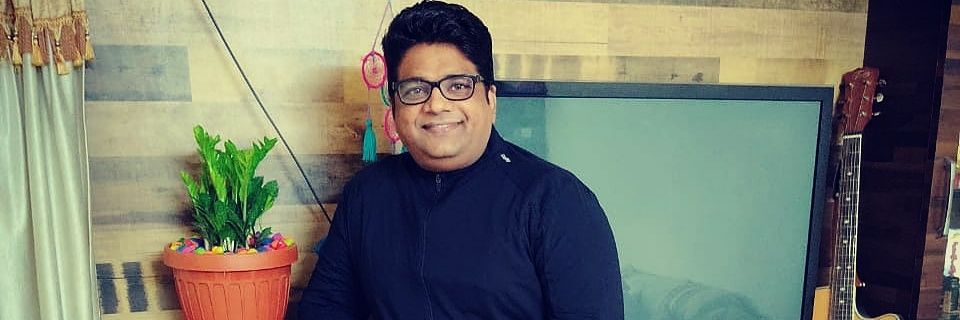 pankajcaleb's profile banner image
