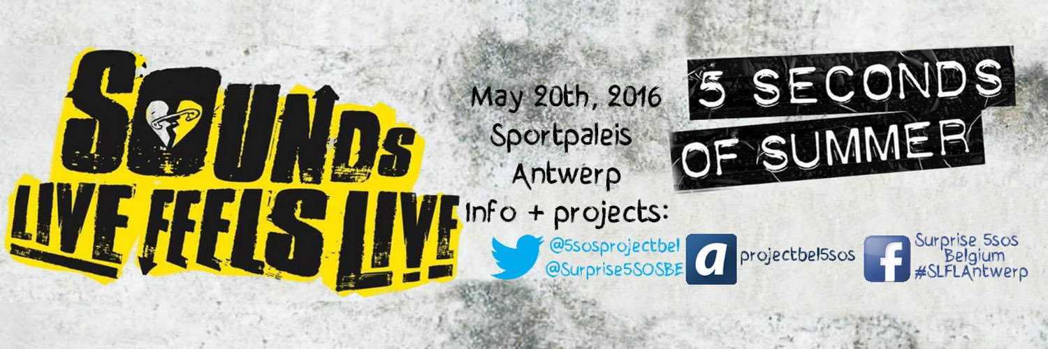 Surprise5SOSBE's profile banner image