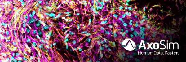 AxoSim Profile Banner