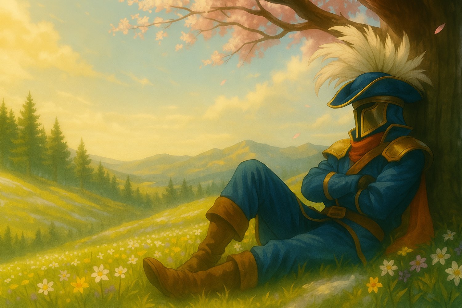 Knightmuse banner