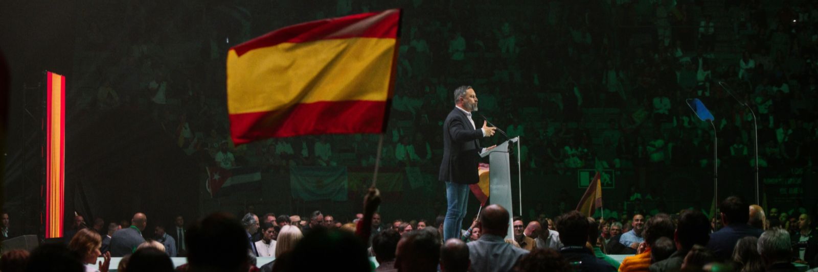 Santiago Abascal 🇪🇸's banner