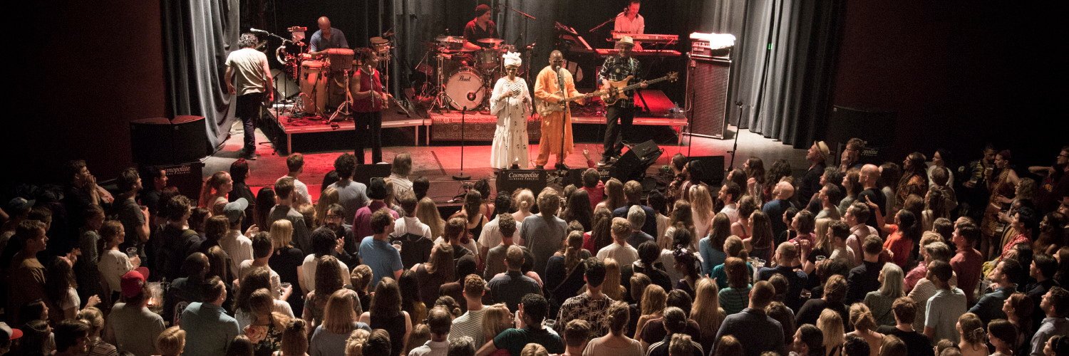 Cosmopolite Scene banner