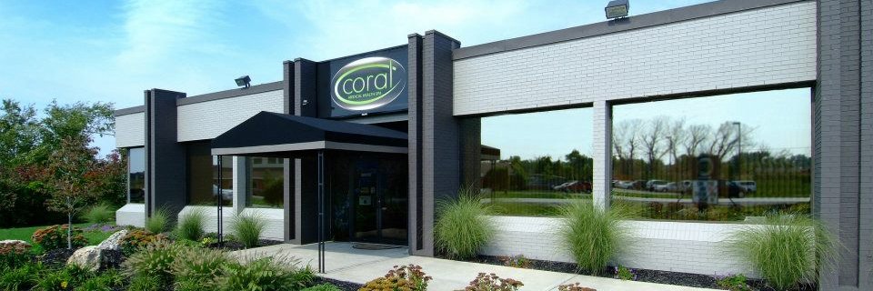Coral Spa banner