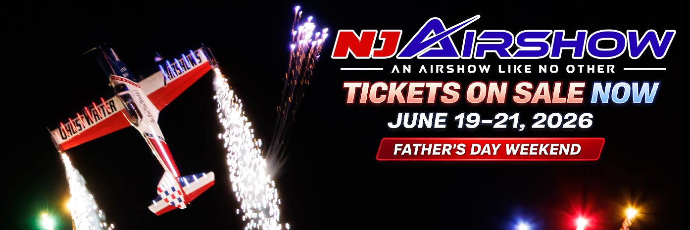 NJairshow's profile banner image